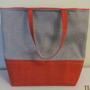 Lined Handcrafted Bag